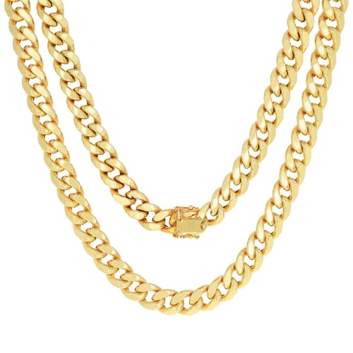 10k gelbgold herren 11mm - 10k, dicke