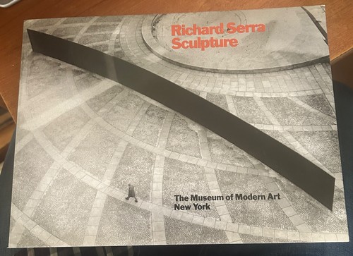 Richard serra sculpture - richard,