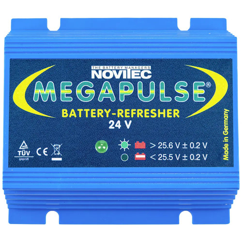 Novitec megapulse v - megapulse, 24