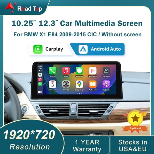 3 wireless carplay - 10,25"/12,3",