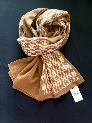 Hermes schal cashmere silk - hermes,