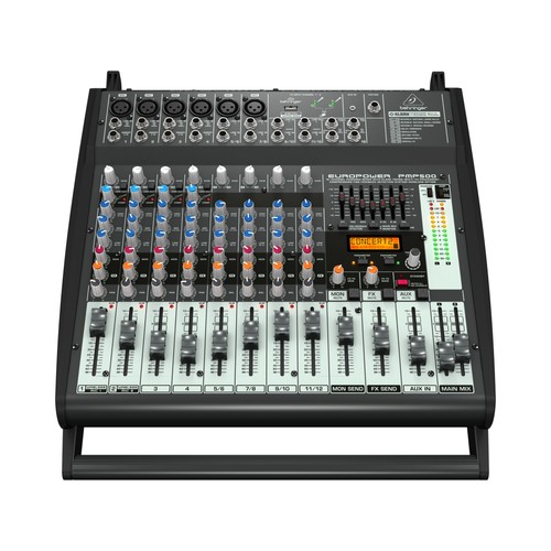 Behringer pmp500 europower - behringer,