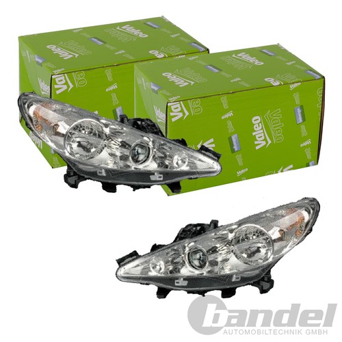 Valeo halogen scheinwerfer - valeo,