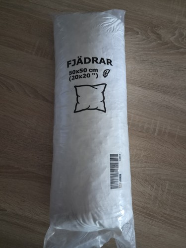 Ikea fjädrar innenkissen - fjädrar, ~