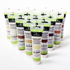 Spachtelmasse Holzkitt Stark Füllstoff Holzspachtelmasse Inn- Außenbereich 200g