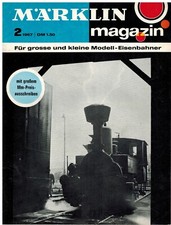 Märklin Magazin, 1967