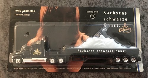 Werbetrucks eibauer - 1:87,,