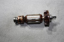 10827 Fein Gewindeschneidmaschine ASG 636 Anker Rotor mit Lüfter und Lager