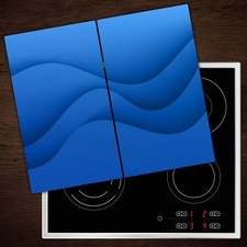 Herdabdeckplatten aus Glas