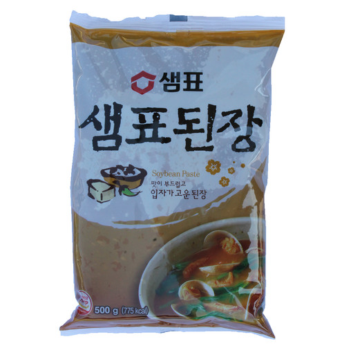 Sojabohnenpaste 500g miso - sojabohnenpaste,