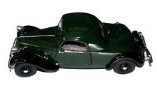 1:18 Citroen Traction AV 11 Coupe´(1938) in OVP - SOLIDO