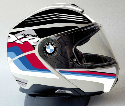 Bmw schuberth helmet - schuberth, decals