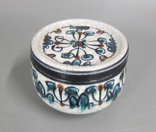 Abstrakte dose mit craquelé - dose,