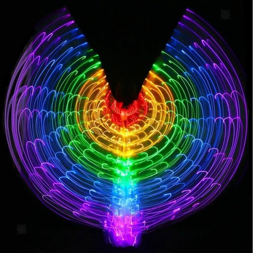 Led schmetterlingsflügel - led,