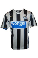 Puma Trikot Newcastle United