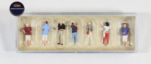 Preiser figuren set - 1:87,