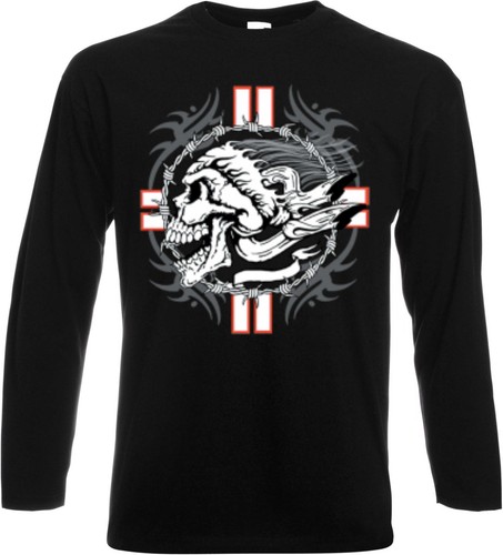 Longsleeve langarmshirt - longsleeve,