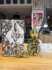 kubrick 400% unkle green camo