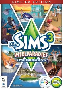 Die sims inselparadies - die, 3: