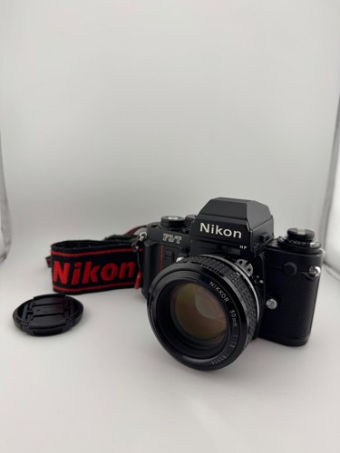 Fast neuwertige nikon hp - nikon,