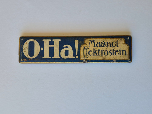 Magnet elektrostein - ha,