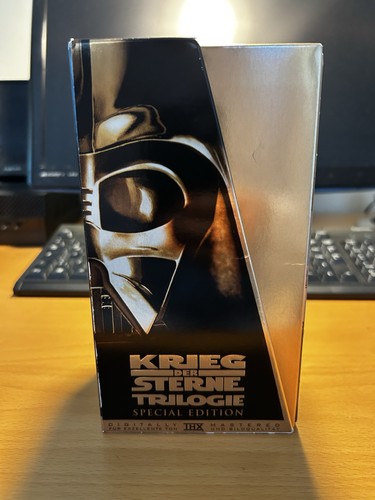 Star wars trilogie special - star,