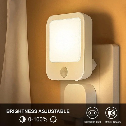Dimmbar led nachtlicht - led, mit