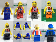 Lego - Figur Minifig Soccer