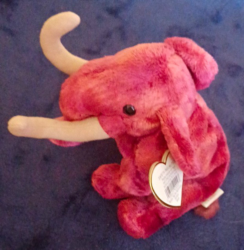 Elefant plüschtier - ty,