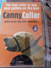 Kopfhalfter für Hunde, Anti-Zug Hilfe, CannyCollar, Größe 3