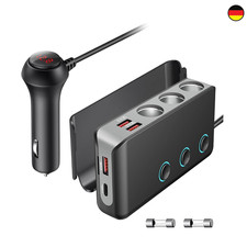 OOWOLF Zigarettenanzünder