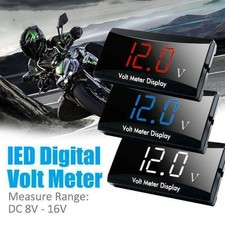 Led digital panel - led, digital-panel-meter