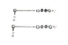 Halter der Hebelstoßdämpfer, komplett für hinten GAZ POBEDA WARSCHAWA M20