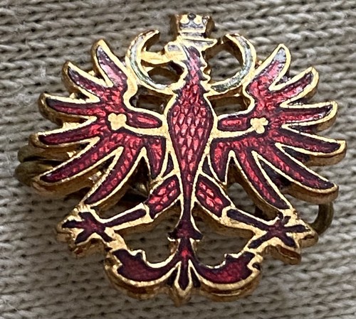 Altes abzeichen nadel - abzeichen,