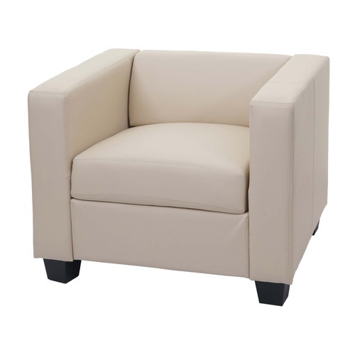 Sessel loungesessel lille - sessel,