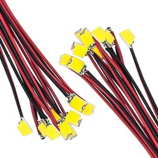 LED Mikro SMD 0805 Warmweiß