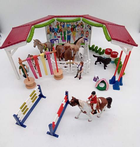 Schleich pferdeshow - schleich,