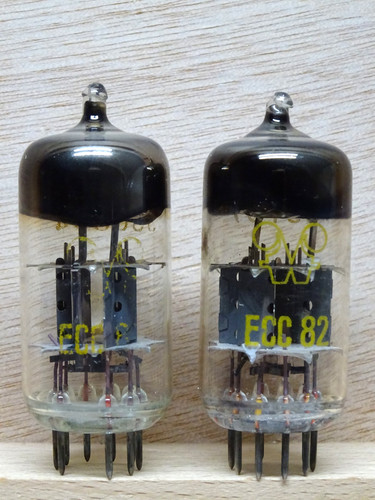 Pair rft ecc82 über - pair:,