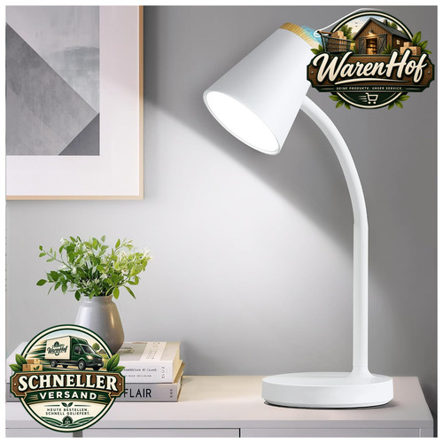 Schreibtischlampe led dimmbar - led,