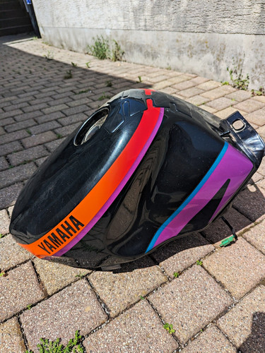 Yamaha fzr 1000 - yamaha,