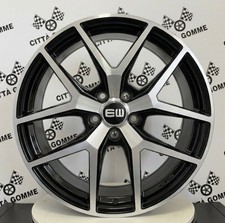 SET 4 Leichtmetallfelgen Für