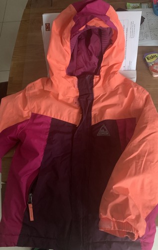 Kinder winterjacke größe 122 - winterjacke,