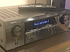 Denon avr s750h - avr-s750h, network