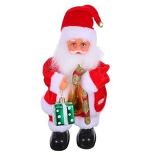 Tanzender Weihnachtsmann