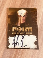 Autogrammkarte | Matthias Reim