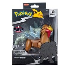 Pokémon 6” ENTEI Trainer