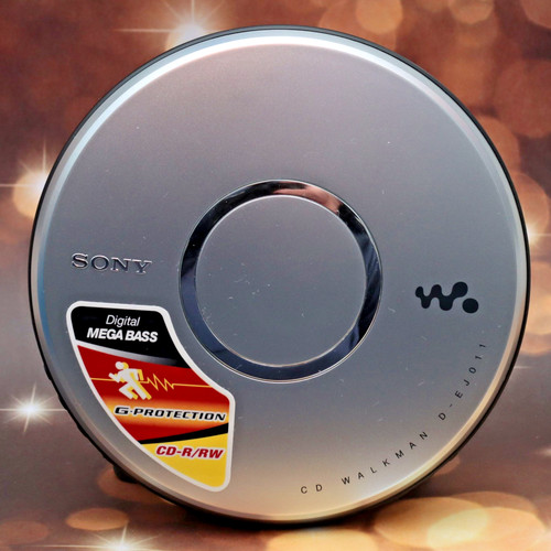Sony ej011 portable cd - d-ej011,