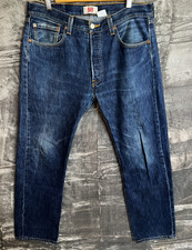 Levis 501 Herren Jeans W34 L32