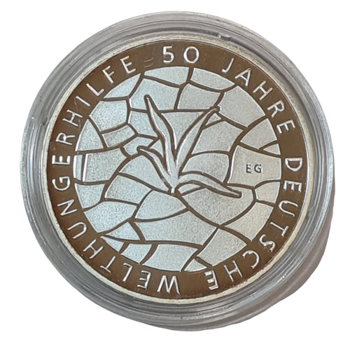 Brd euro münze deutschland - 10,
