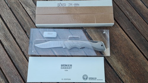 Neu böker damast 1994 - neu,